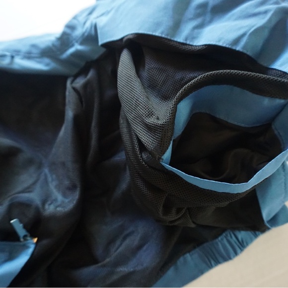 TOTES Men’s Microfiber Teal zipper Jacket - Picture 11 of 11